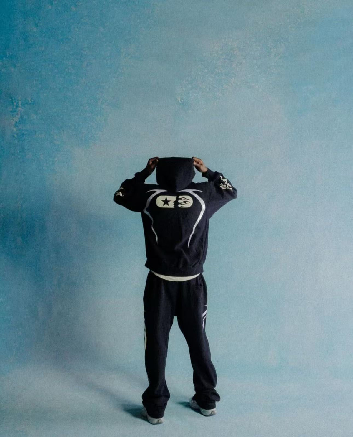 Black Hoodie - Men's