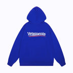 Schwarzer Baumwoll-Logo-Pullover für Herren
