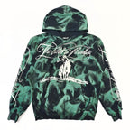 Mehrfarbiger Hoodie - Herren