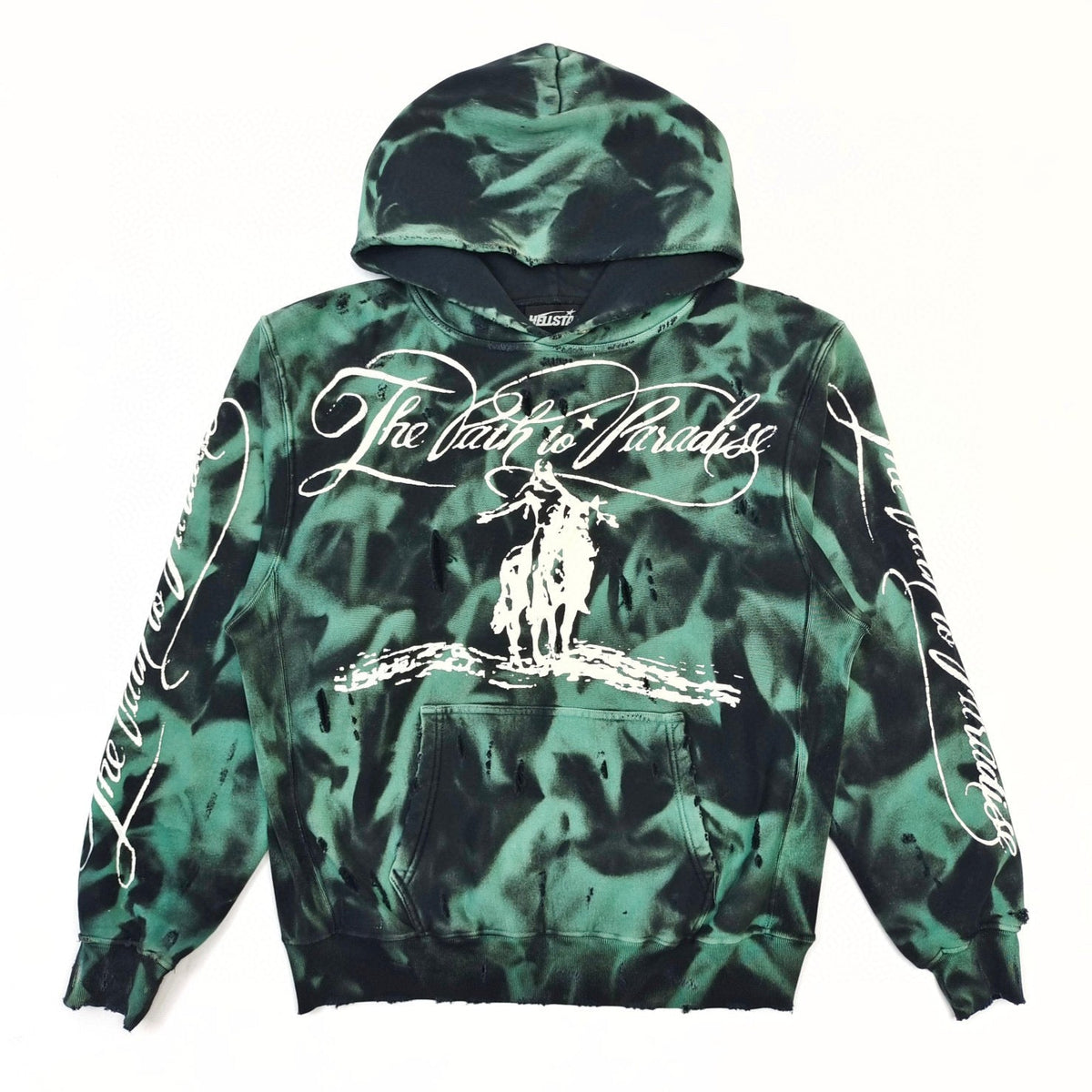 Multicolour Hoodie - Men's