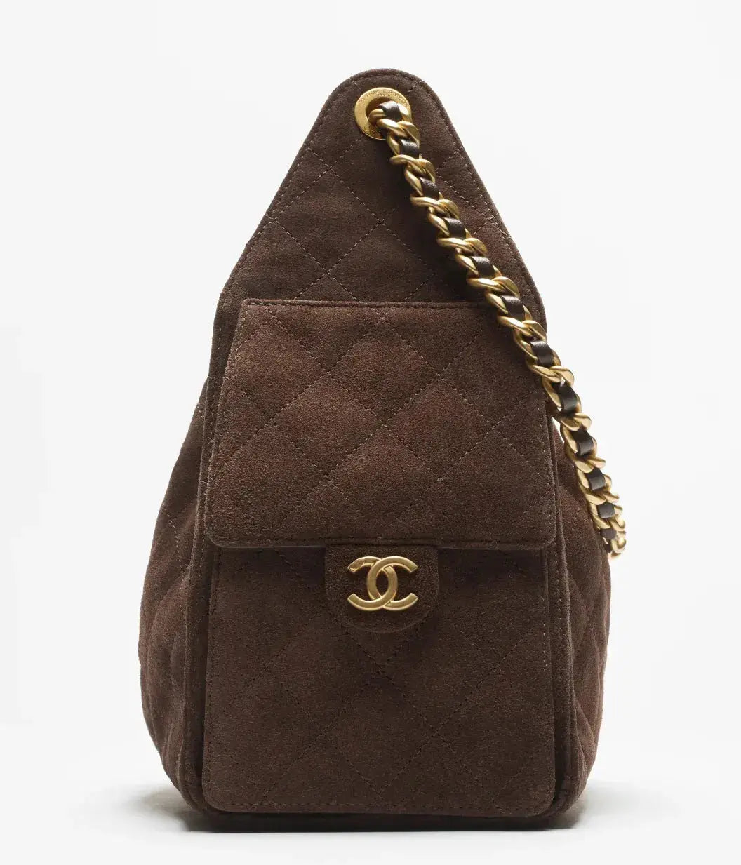 Classic Bag – material: Lambskin & Gold or Silver-Tone Metal – LUX VERSE Luxury Designer Fashion Outlet