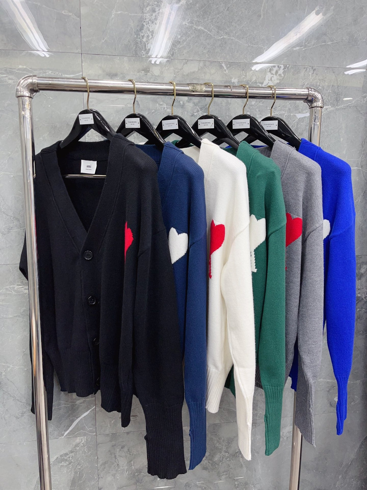 Multicolour Sweater - Men's
