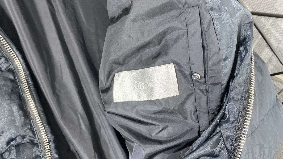 Cazadora Puffer Jacket - Men's
