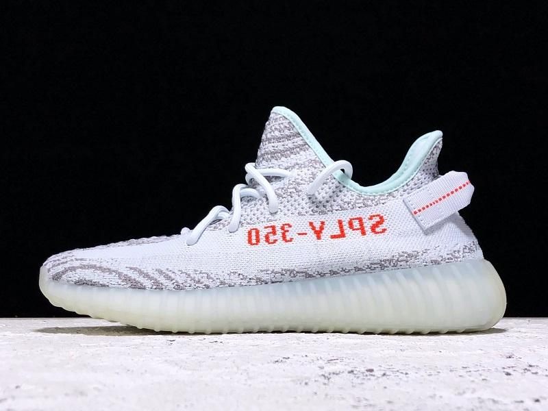 Yeezy Boost 350 V2 Blue Tint Sneakers
