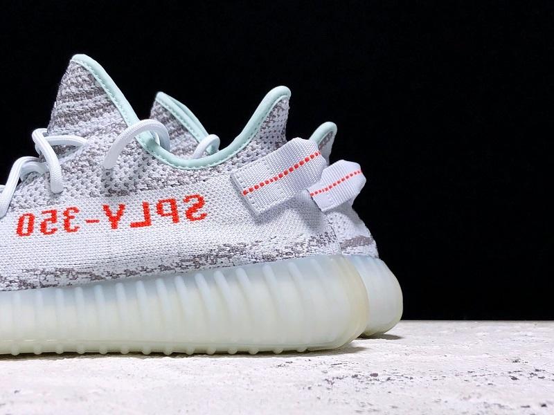 Yeezy Boost 350 V2 Blue Tint Sneakers