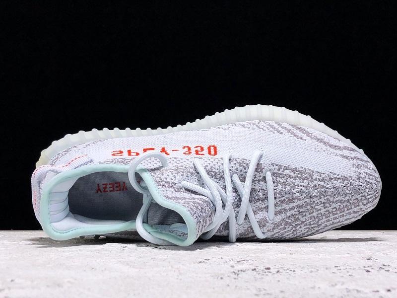 Yeezy Boost 350 V2 Blue Tint Sneakers