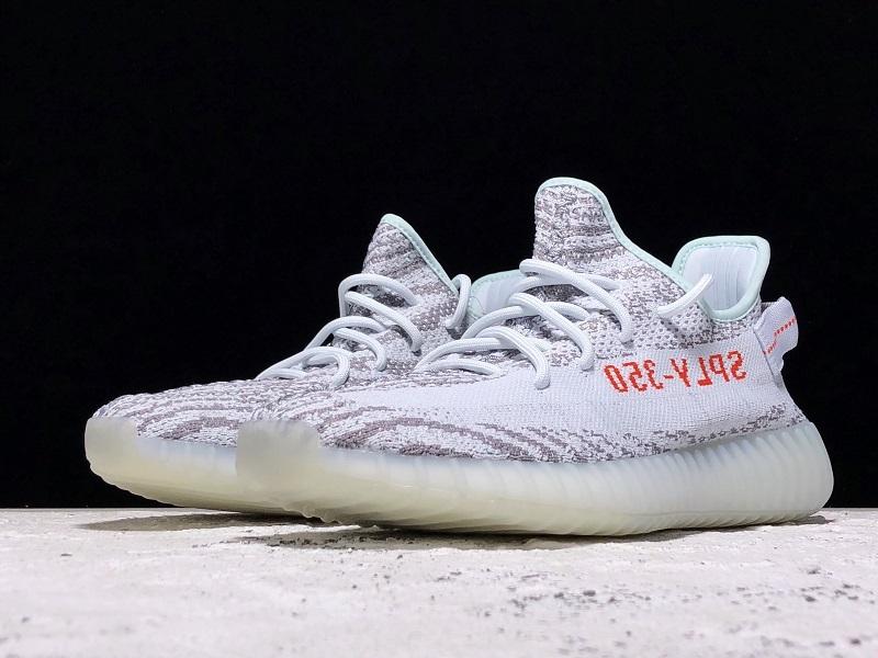 Yeezy Boost 350 V2 Blue Tint Sneakers