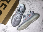 Yeezy Boost 350 V2 Blue Tint Sneakers