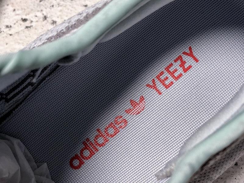 Yeezy Boost 350 V2 Blue Tint Sneakers