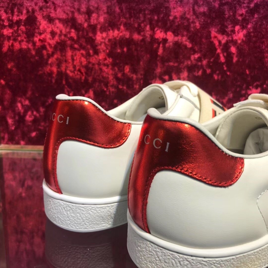 Ace Band Pink Sneakers - Men's