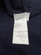 4-Bar Zip Grey Hoodie - Men's