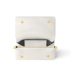 Pochette Coussin Soft Lambskin – this on-trend bag has a petite, rectangular format and a flap closure, which opens – LUX VERSE Luxury Designer Fashion Outlet