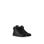Rivoli Sneaker Boot – the Rivoli sneaker boot is revisited this season in soft calf leather embossed – LUX VERSE Luxury Designer Fashion Outlet