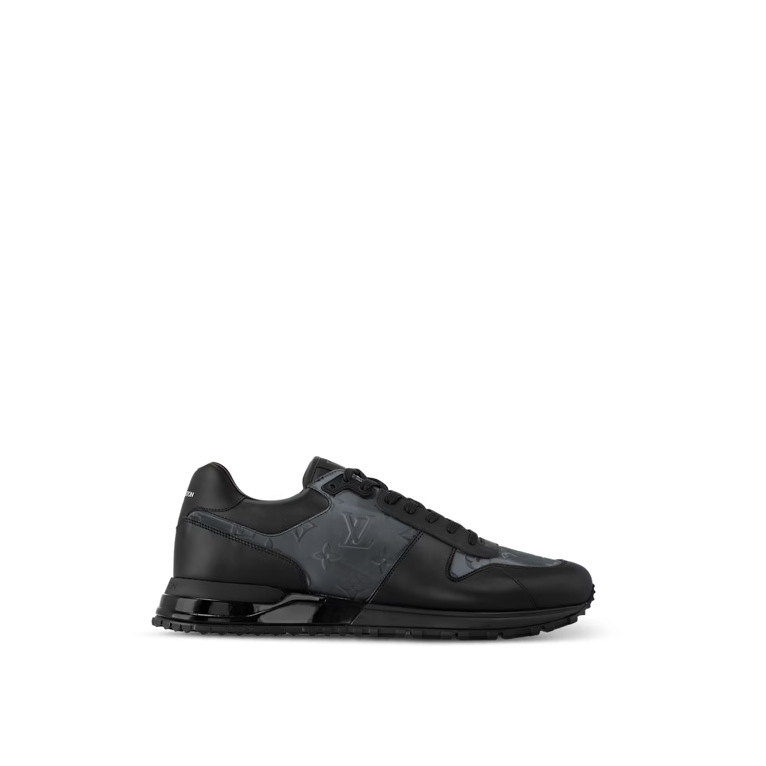 Run Away Classic Sneaker – this lightweight, exceptionally comfortable model is characterized by its technical – LUX VERSE Luxury Designer Fashion Outlet
