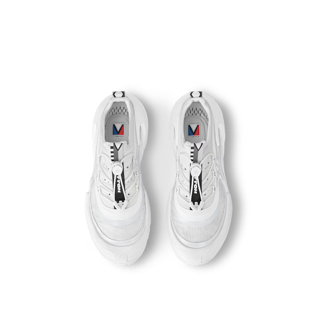 Barracuda Sneaker – the upper is crafted from a mix of high-performance, quickly drying and breathable – LUX VERSE Luxury Designer Fashion Outlet