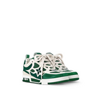 Skate Rubber Sneaker – the Skate sneaker is revisited this season in a mix of materials, including – LUX VERSE Luxury Designer Fashion Outlet
