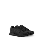 Run Away Leather Sneaker – this edition of the Run Away sneaker combines two emblematic leathers: – LUX VERSE Luxury Designer Fashion Outlet