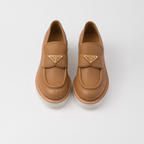 Leather loafers – an original mix of elegance and informal elements creates a refined, hybrid style – LUX VERSE Luxury Designer Fashion Outlet