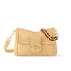 Dauphine Soft Luxe MM – introduced at the Spring-Sumer Show, the Dauphine Soft MM handbag is a slouchy – LUX VERSE Luxury Designer Fashion Outlet