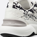 B24 Sneaker – crafted in technical fabric, it reveals a tonal layering of the Oblique motif over – LUX VERSE Luxury Designer Fashion Outlet