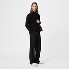 Charlie Classic sneaker – this unisex design has an oversized Initials signature on the side, while the back – LUX VERSE Luxury Designer Fashion Outlet