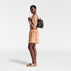Backup Empreinte Leather – this versatile bag can be carried on the back or shoulder, thanks to its adjustable – LUX VERSE Luxury Designer Fashion Outlet
