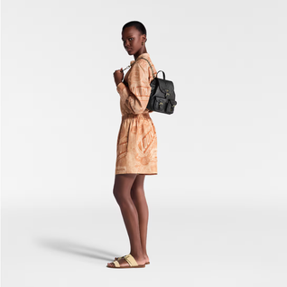 Backup Empreinte Leather