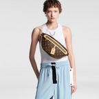 High Rise – the detachable textile strap brings a sporty touch – LUX VERSE Luxury Designer Fashion Outlet
