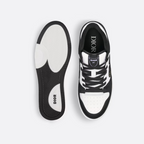 B57 Low-Top Sneaker – the sneaker is enhanced by various hallmark details on the tongue, sole and rear, – LUX VERSE Luxury Designer Fashion Outlet