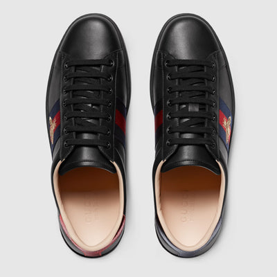 ACE EMBROIDERED SNEAKER - LUX VERSE - Luxury designer fashion outlet