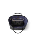 Neverfull MM Black Imbosed Leather – its generous dimensions make this bag ideal for everyday use while the long shoulder – LUX VERSE Luxury Designer Fashion Outlet