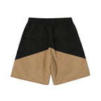 Mehrfarbige Shorts – Herren