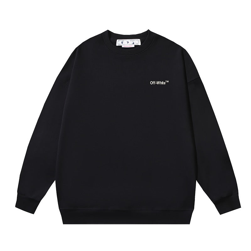 Minimal Logo Sweatshirt - Men's