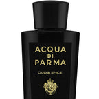 Acqua Di Parma Oud & Spice 3.4 oz EDP spray for men – this is a new fragrance – LUX VERSE Luxury Designer Fashion Outlet