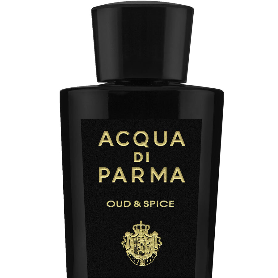 Acqua Di Parma Oud & Spice 3.4 oz EDP spray for men – this is a new fragrance – LUX VERSE Luxury Designer Fashion Outlet