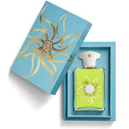 Sunshine 3.4 oz EDP for men – the fragrance continues with the intense tones of Bergamot, Juniper Berry and Clary – LUX VERSE Luxury Designer Fashion Outlet
