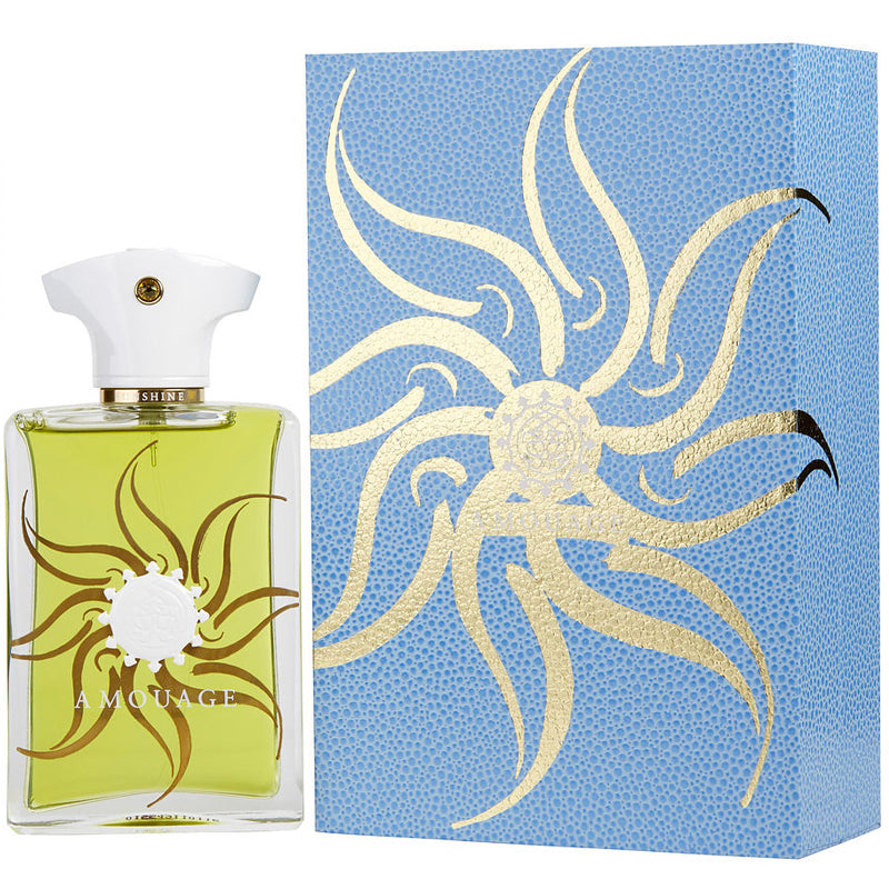 Sunshine 3.4 oz EDP for men – sunshine Man opens with evocative top notes of aromatic Lavender, Orange Brandy and – LUX VERSE Luxury Designer Fashion Outlet