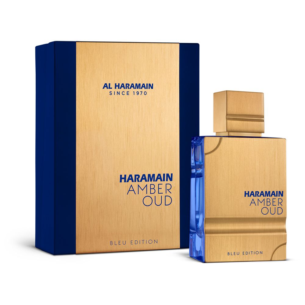 Al Haramain Amber Oud Bleu Edition 6.7 oz EDP for men – amber Oud Bleu Edition by Al Haramain Perfumes is a fragrance for women and men – LUX VERSE Luxury Designer Fashion Outlet