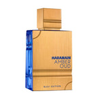 Al Haramain Amber Oud Bleu Edition 6.7 oz EDP for men – this is a new fragrance – LUX VERSE Luxury Designer Fashion Outlet