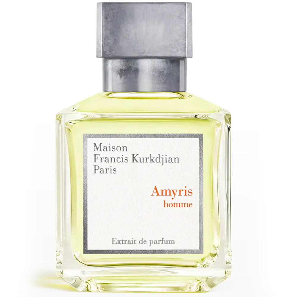 Amyris Homme Extract 2.4 oz spray for men – in this new Extrait de parfum composition, Francis Kurkdjian infused new energy to – LUX VERSE Luxury Designer Fashion Outlet