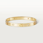 Love Bracelet 6.1mm 4 Diamonds – LUX VERSE Luxury Designer Fashion Outlet