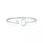 Key Wire Oval Bracelet – LUX VERSE Luxury Designer Fashion Outlet