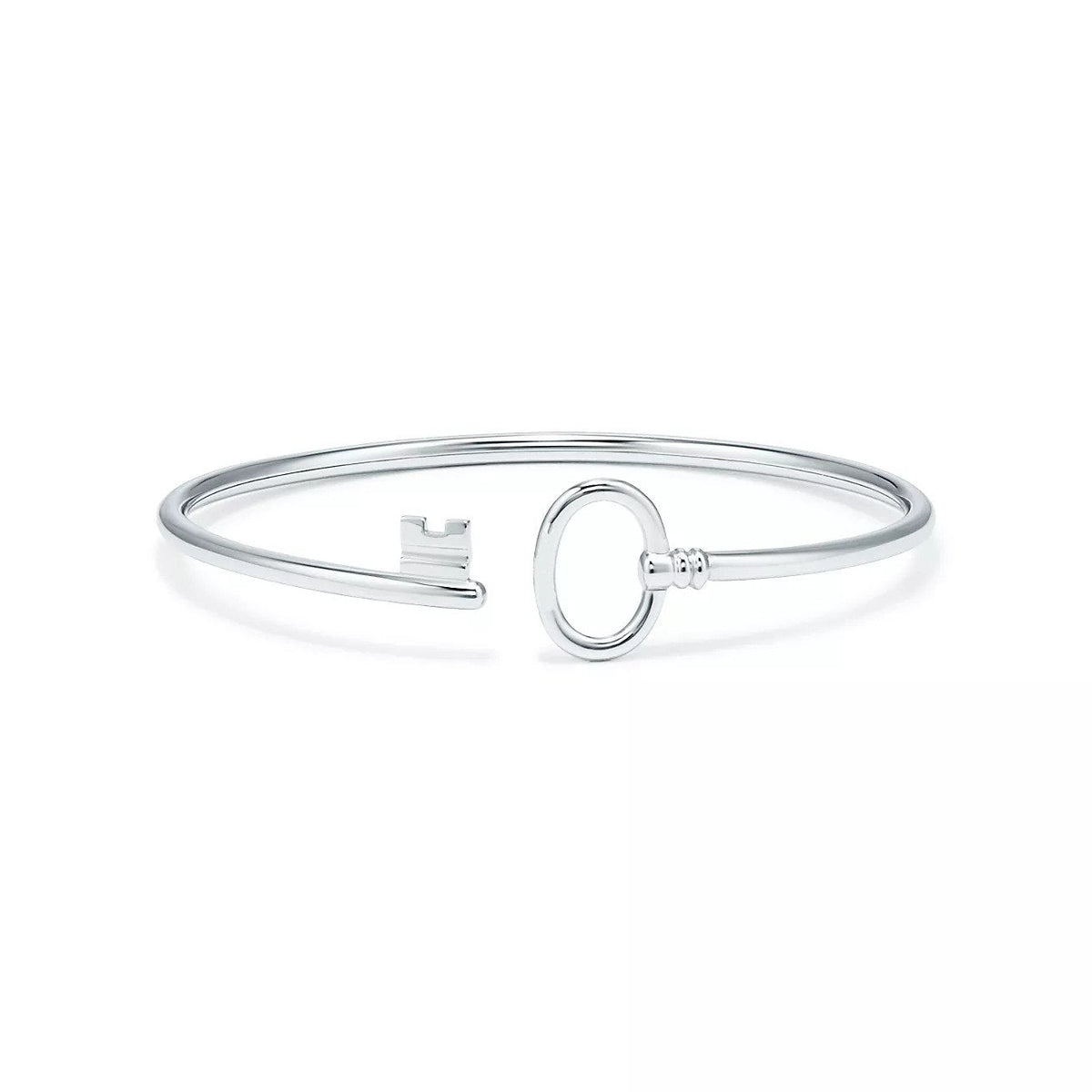 Key Wire Oval Bracelet – LUX VERSE Luxury Designer Fashion Outlet