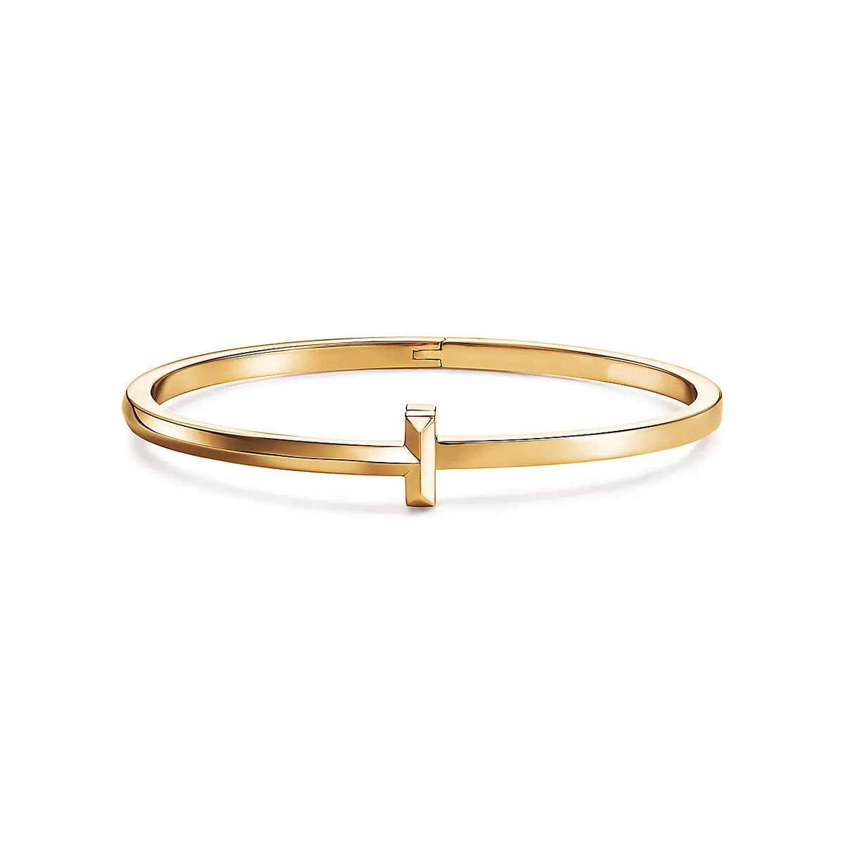 Narrow Hinged Bangle – LUX VERSE Luxury Designer Fashion Outlet