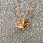 Bee Love Diamond Necklace – LUX VERSE Luxury Designer Fashion Outlet