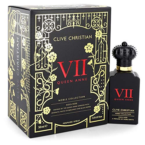 Clive Christian VII Queen Anne Rock Rose 1.6 oz EDP unisex – a modern interpretation of a classic Fougere, this perfume is a complex and – LUX VERSE Luxury Designer Fashion Outlet
