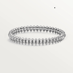 Clash 6.5mm Bracelet – LUX VERSE Luxury Designer Fashion Outlet