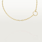 Juste Necklace Un Clou Diamonds – LUX VERSE Luxury Designer Fashion Outlet