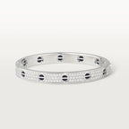 Love Bracelet 6.1mm Diamond-paved Ceramic – LUX VERSE Luxury Designer Fashion Outlet