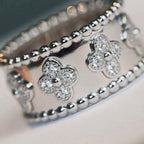 Clovers Ring 10mm – LUX VERSE Luxury Designer Fashion Outlet